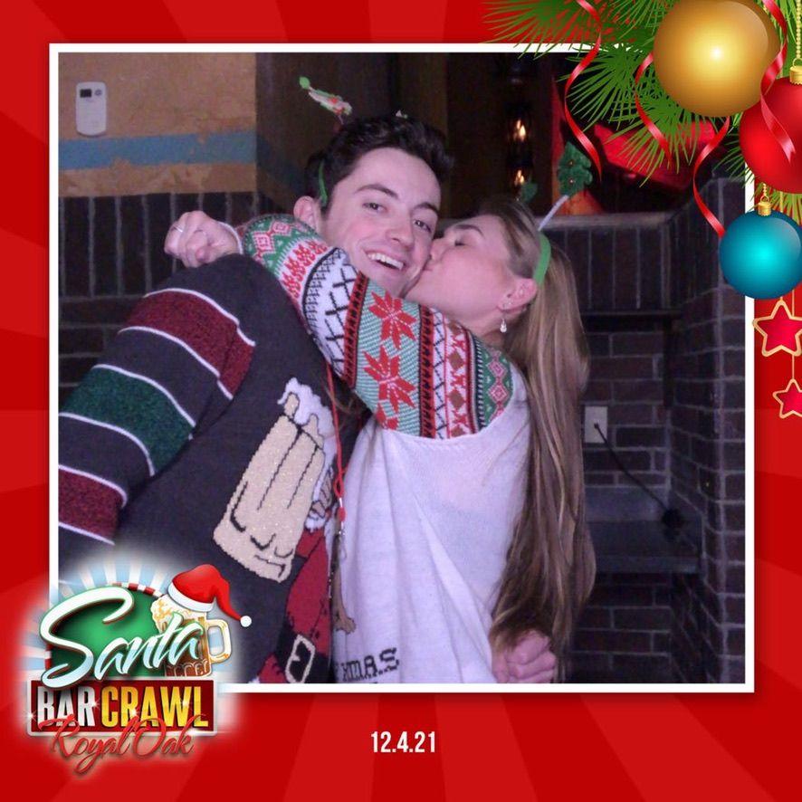 Santa Bar Crawl: December 2021