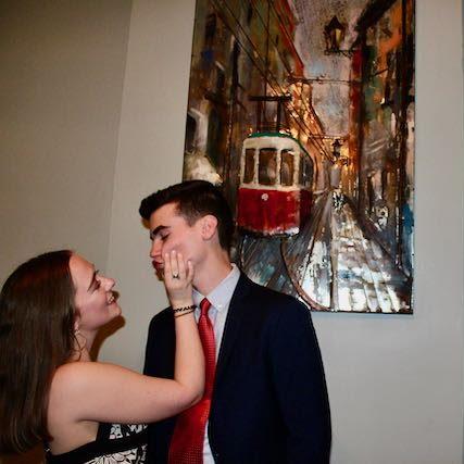 Semi Formal 2019
