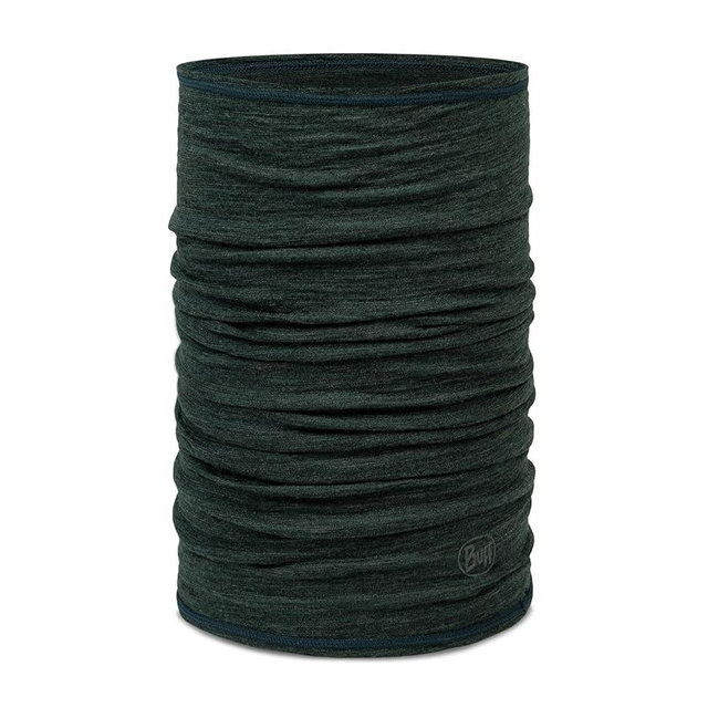 Buff Lightweight Merino Wool Neck Gaiter, 100% Ethically Sourced Wool,Versatile, Temperature Regulating Face Mask, Adult Size