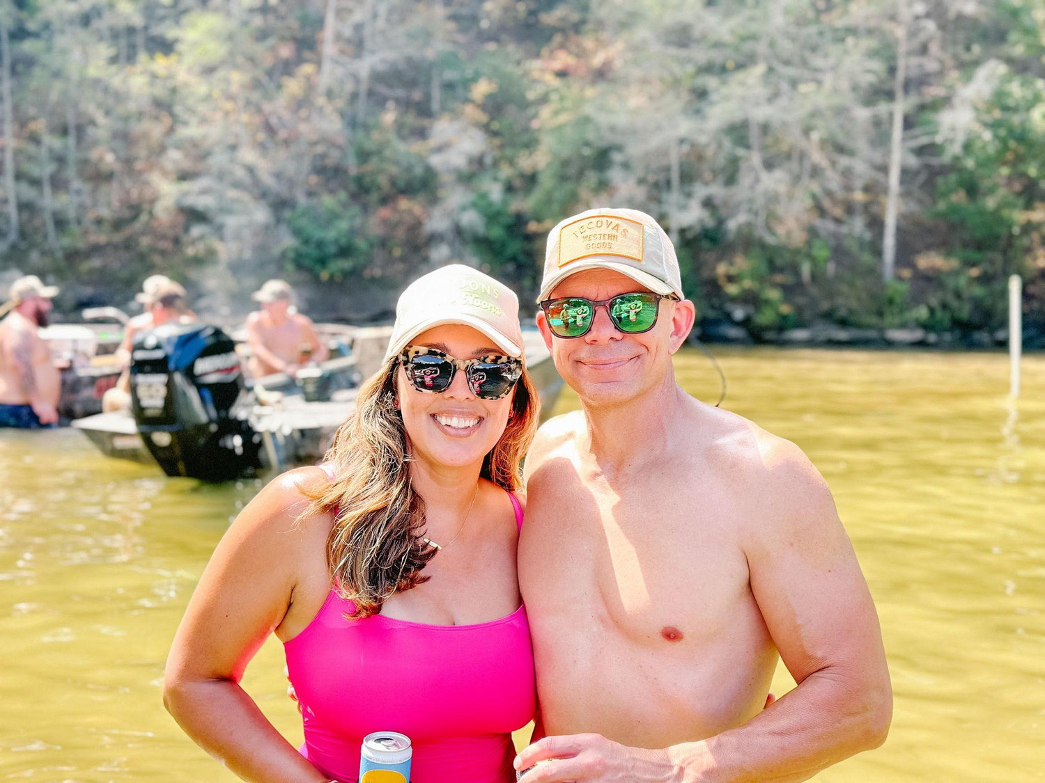 The Wedding Website of Lexie Hall and Paul Brown