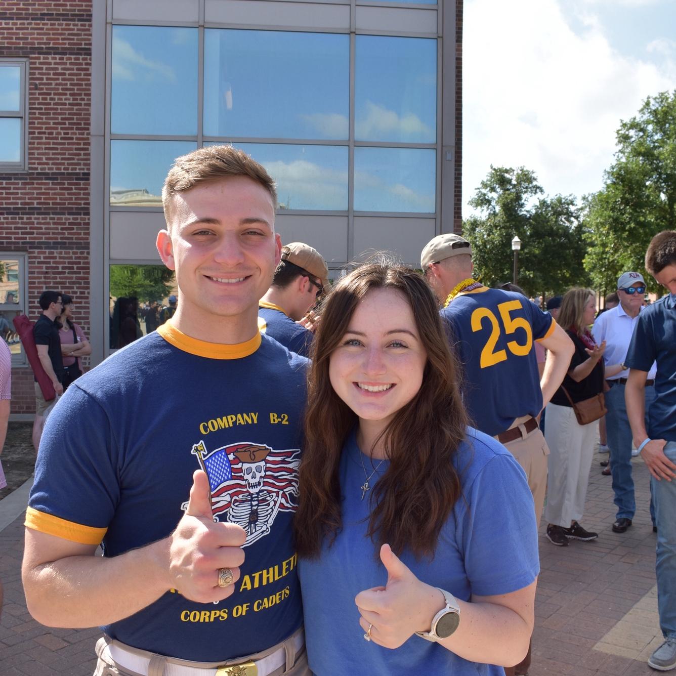 Volodymyr’s Last Semester of College - 2025