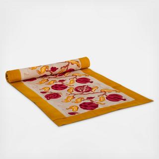 Pomegranate Table Runner