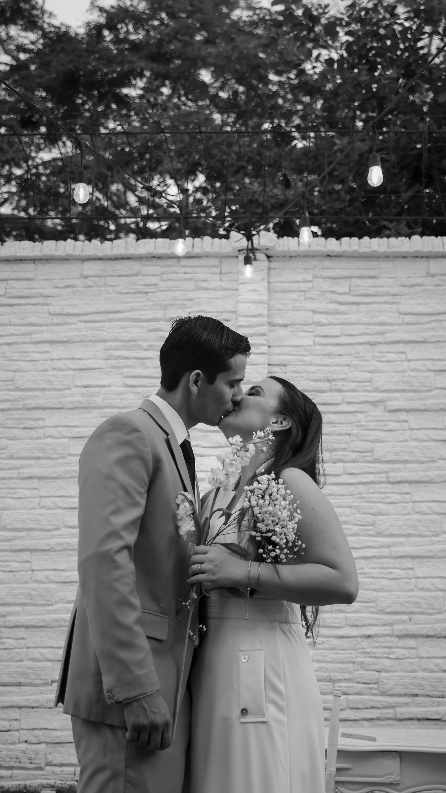 The Wedding Website of Silvio Argüello and Carolina Bolaños