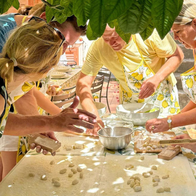 Italian Cooking Class