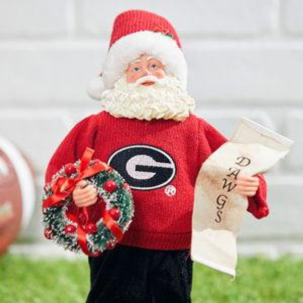 Collegiate Team Santa, Georgia