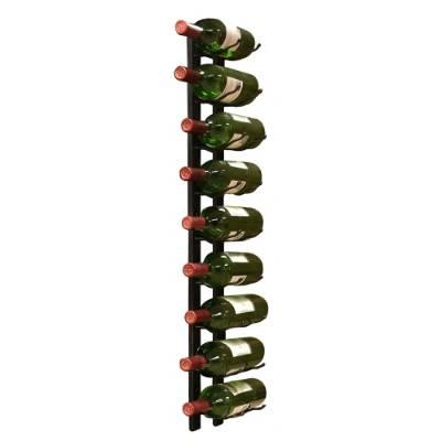 9-Bottle Wire Wine Rack | Frontgate
