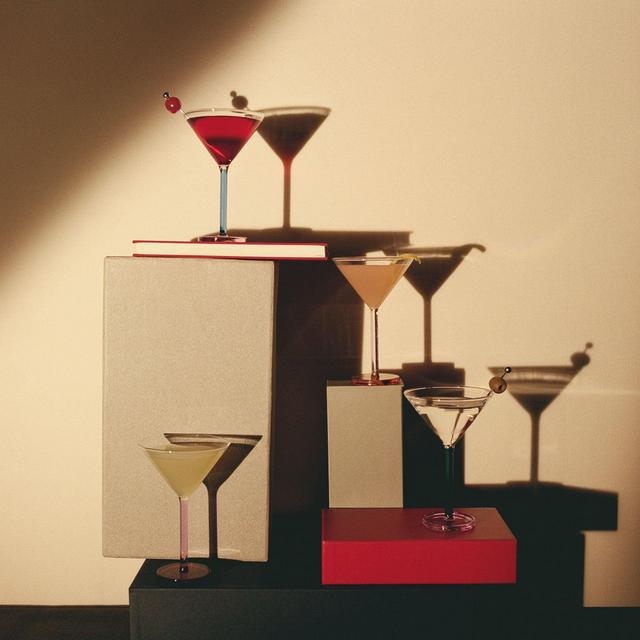 Martini Glasses (Set of 2)