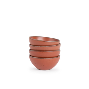 Ice Cream Bowl in Amaro 4-Pack