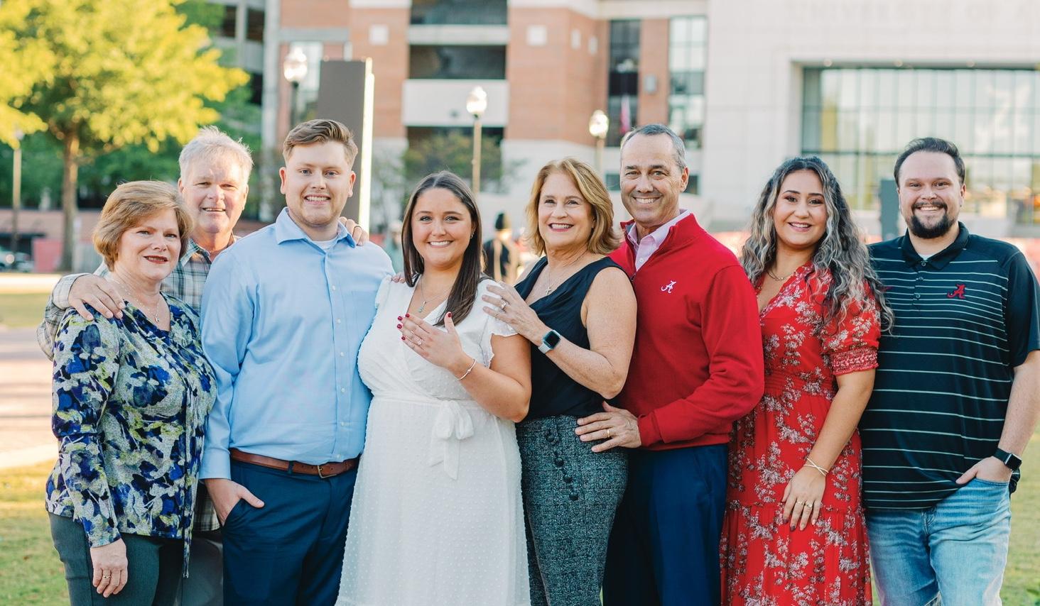 The Wedding Website of Rachel Moran and Treston Daugherty