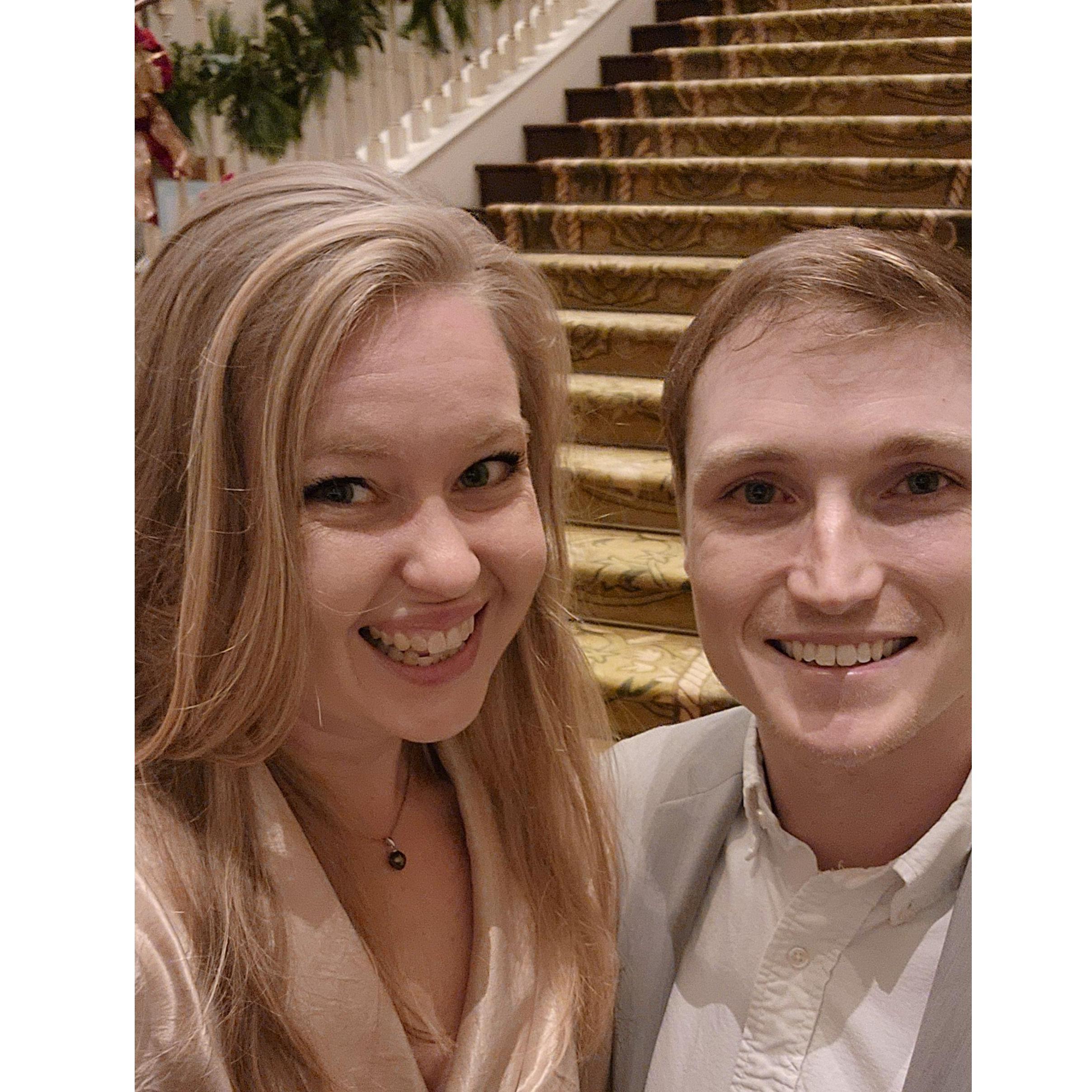 Kiawah Island, SC- December 2023