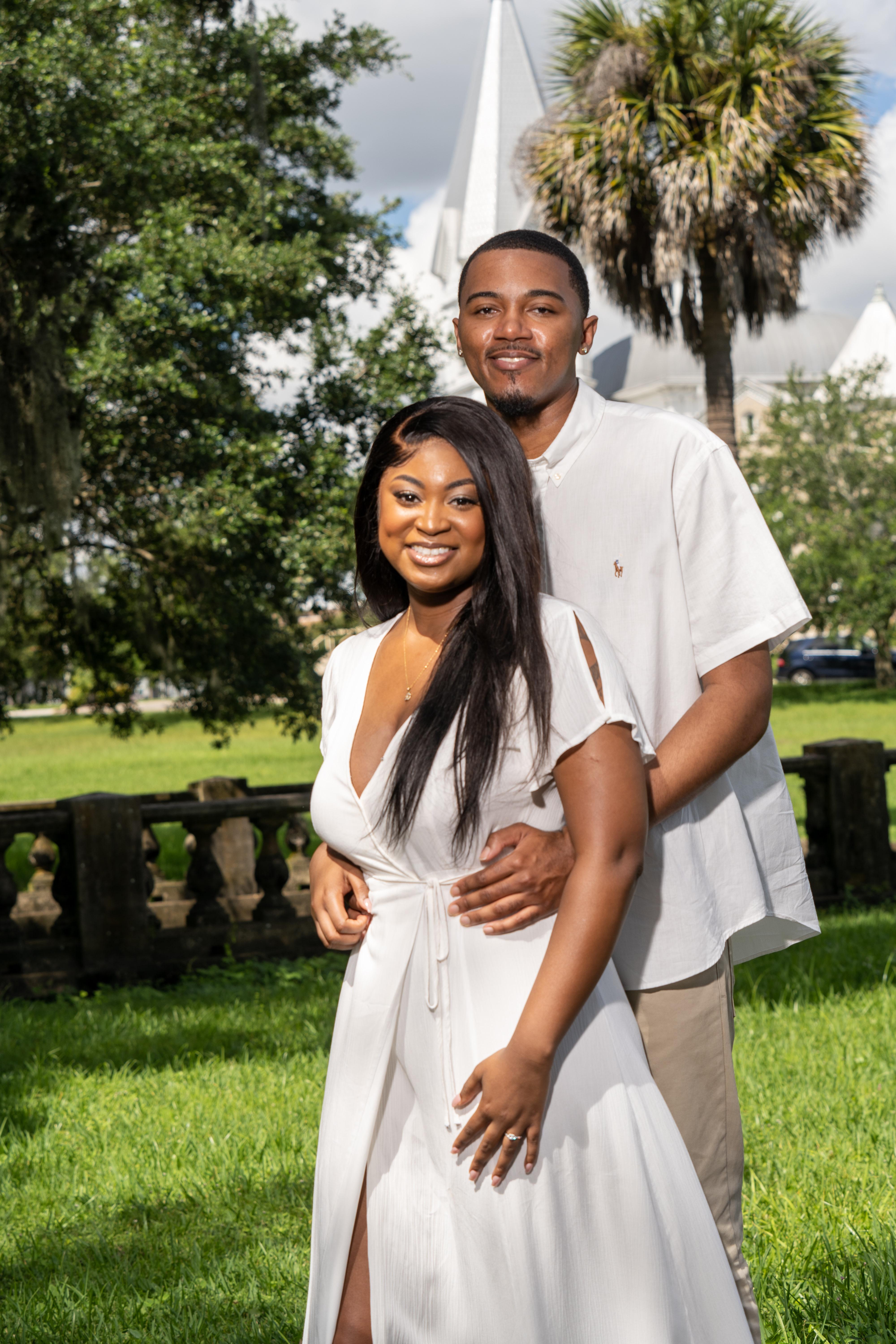 The Wedding Website of Chelsie Demps and Dominic Belton