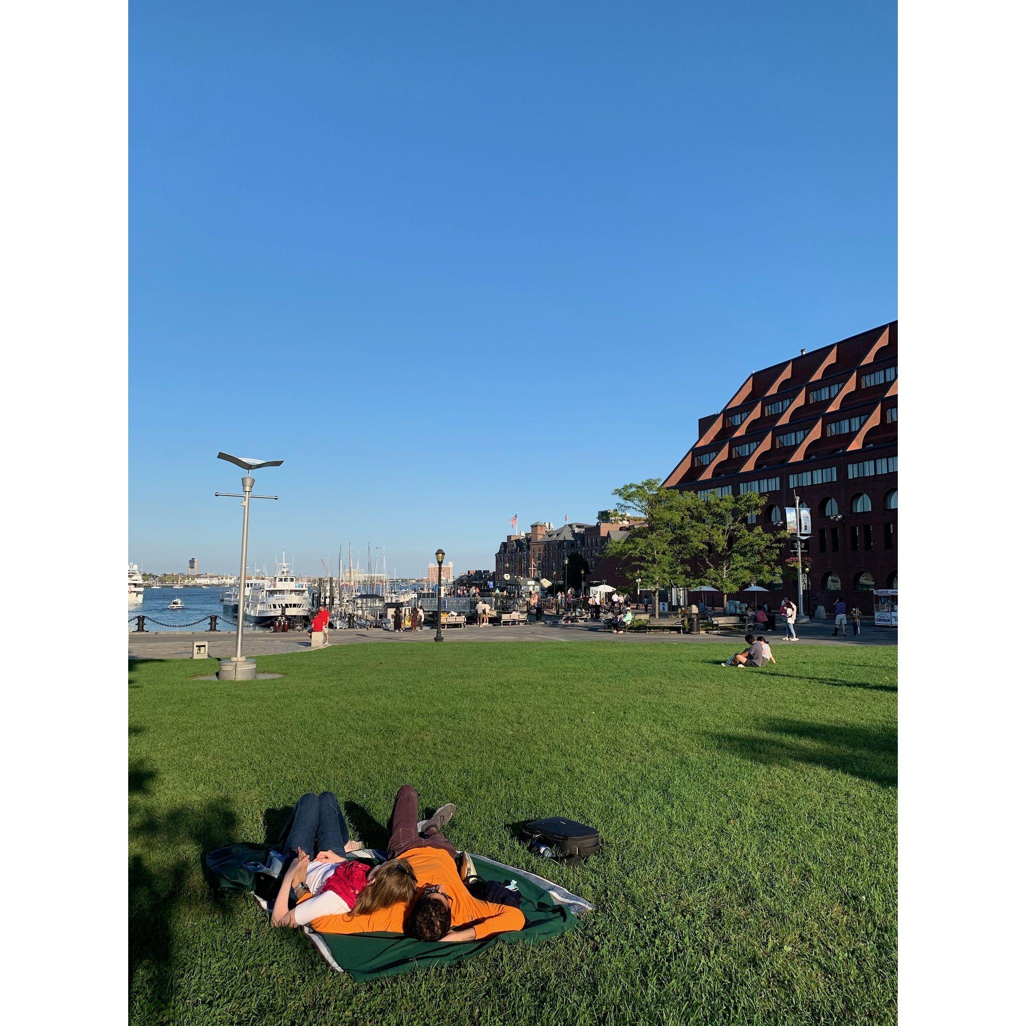 Seaport - Summer 2021