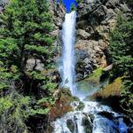 Treasure Falls Observation Site