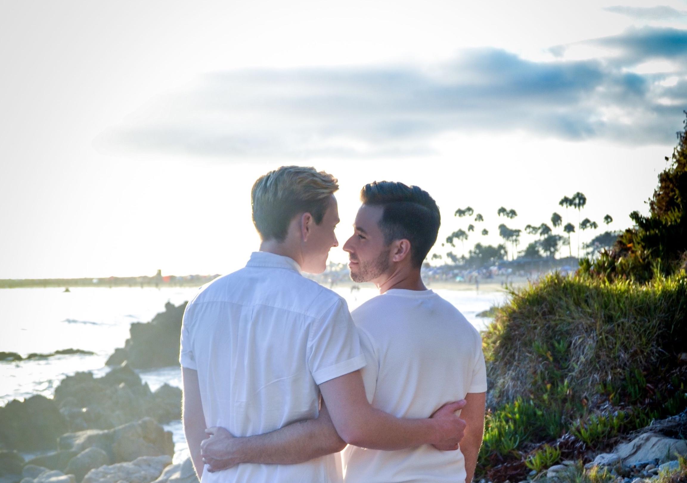 The Wedding Website of Kyle Gravel and Bryce Ransom