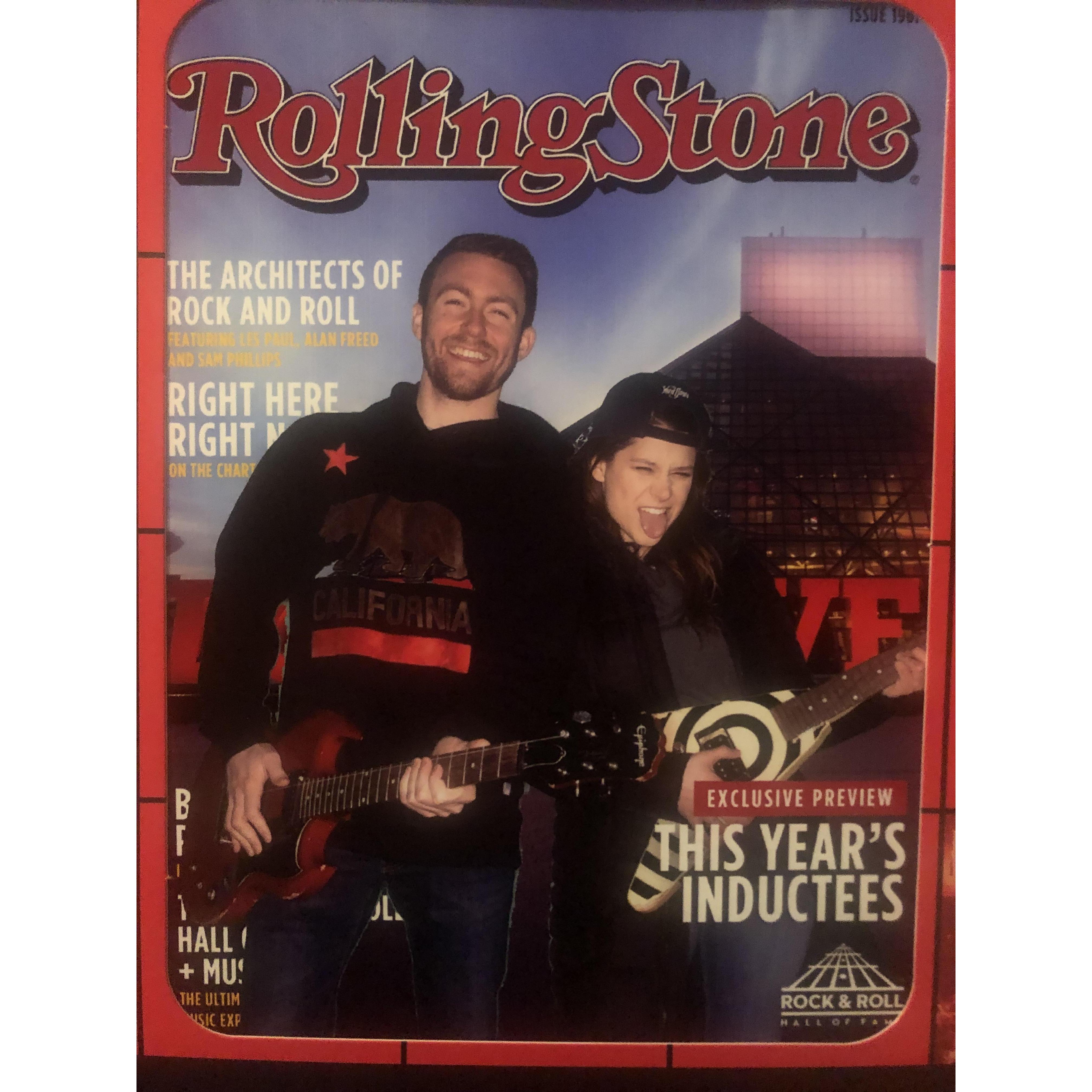 Rock and Roll Hall of Fame