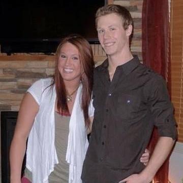 Our 2nd Date to the Brickhouse where we found our signature wine- Drops of Jupiter