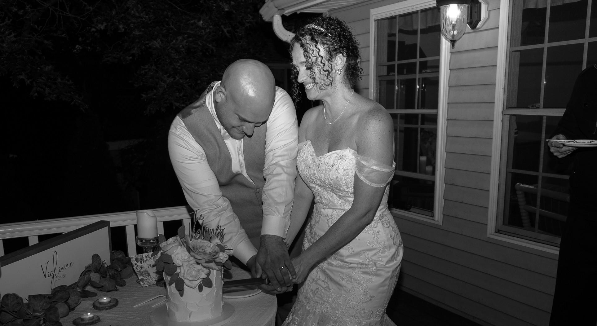 The Wedding Website of Elissa Viglione and Steve Viglione