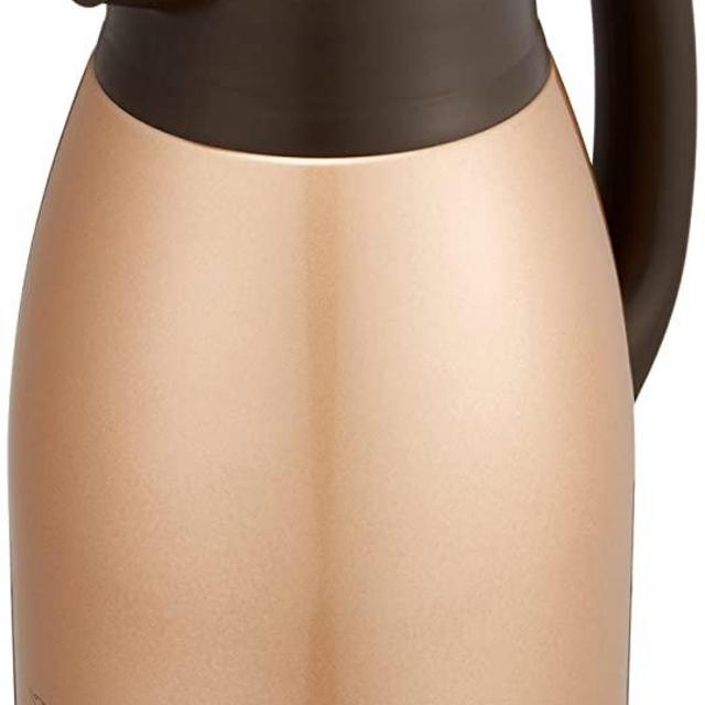 Zojirushi Stainless Steel Vacuum Carafe Copper, 1.5-Liter