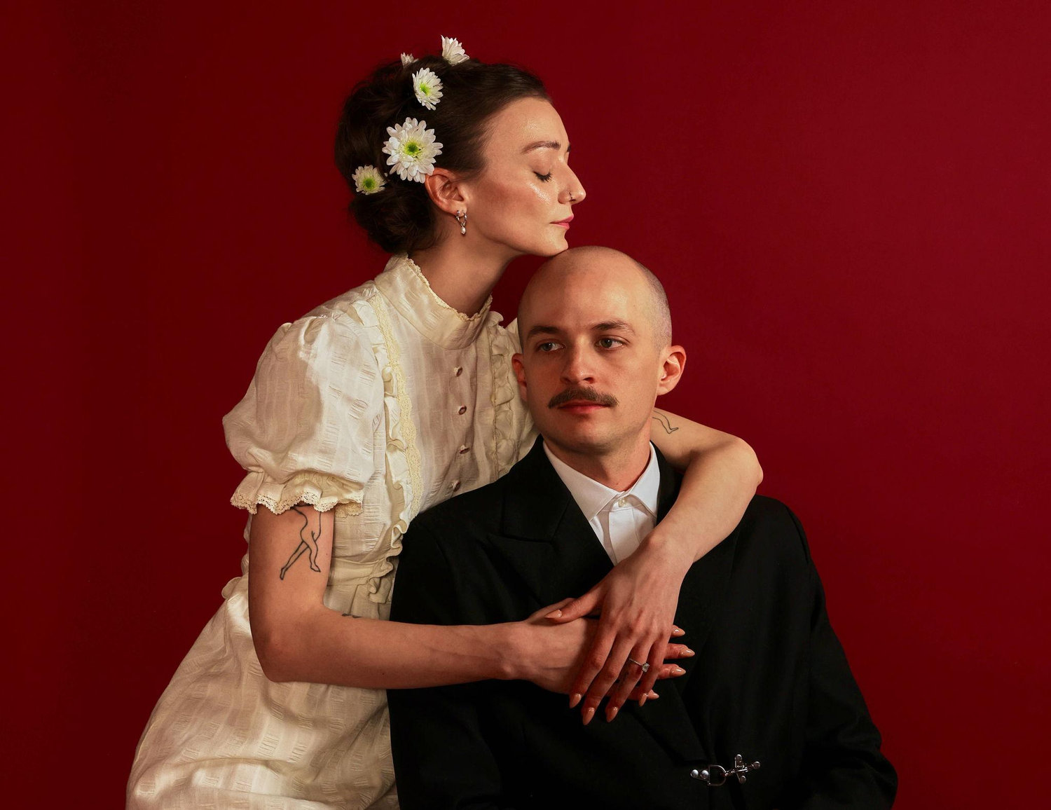 The Wedding Website of Brittney Mayberry and Dino Jagger