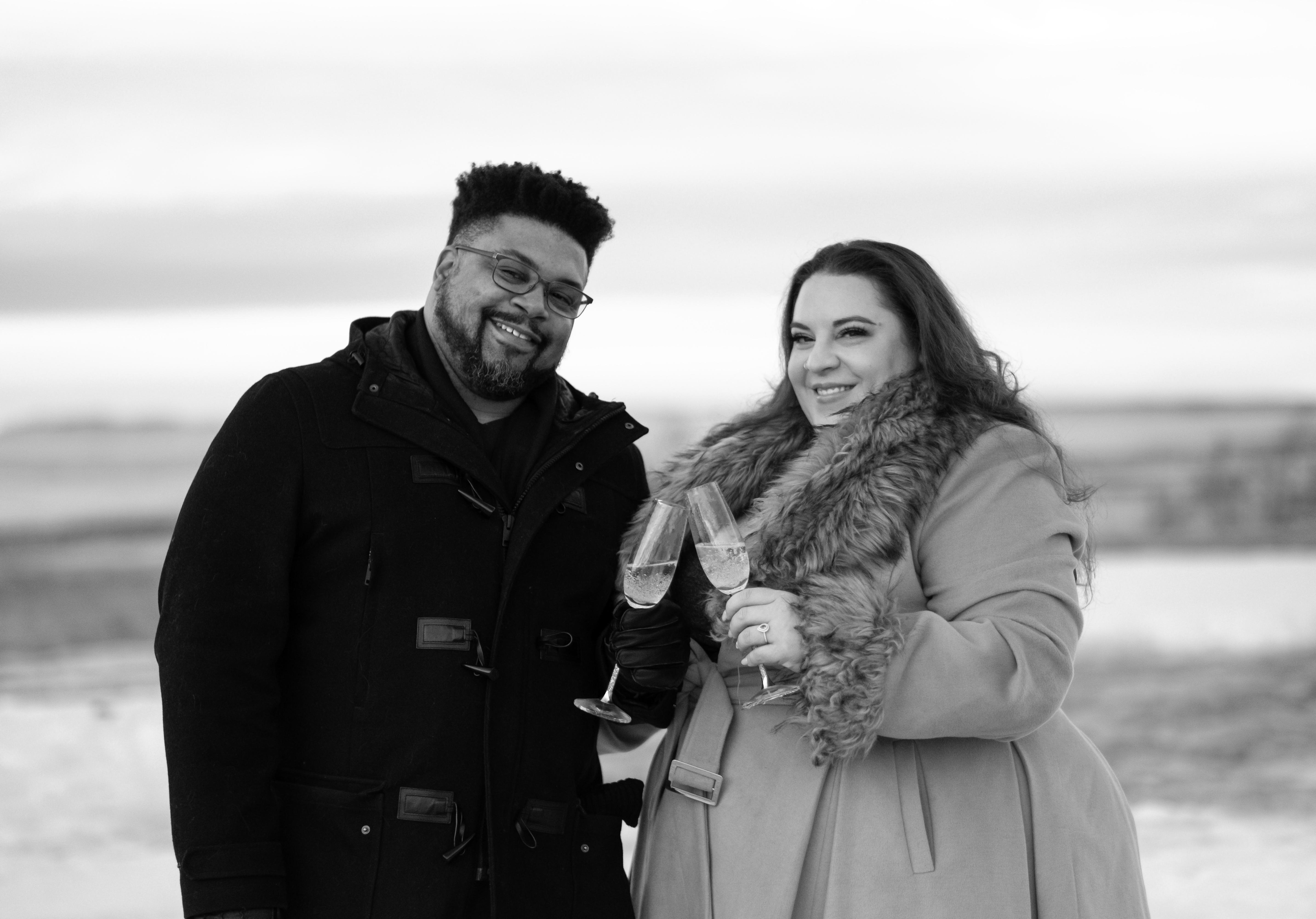 The Wedding Website of Margaret Scotece and Chanse Roberts