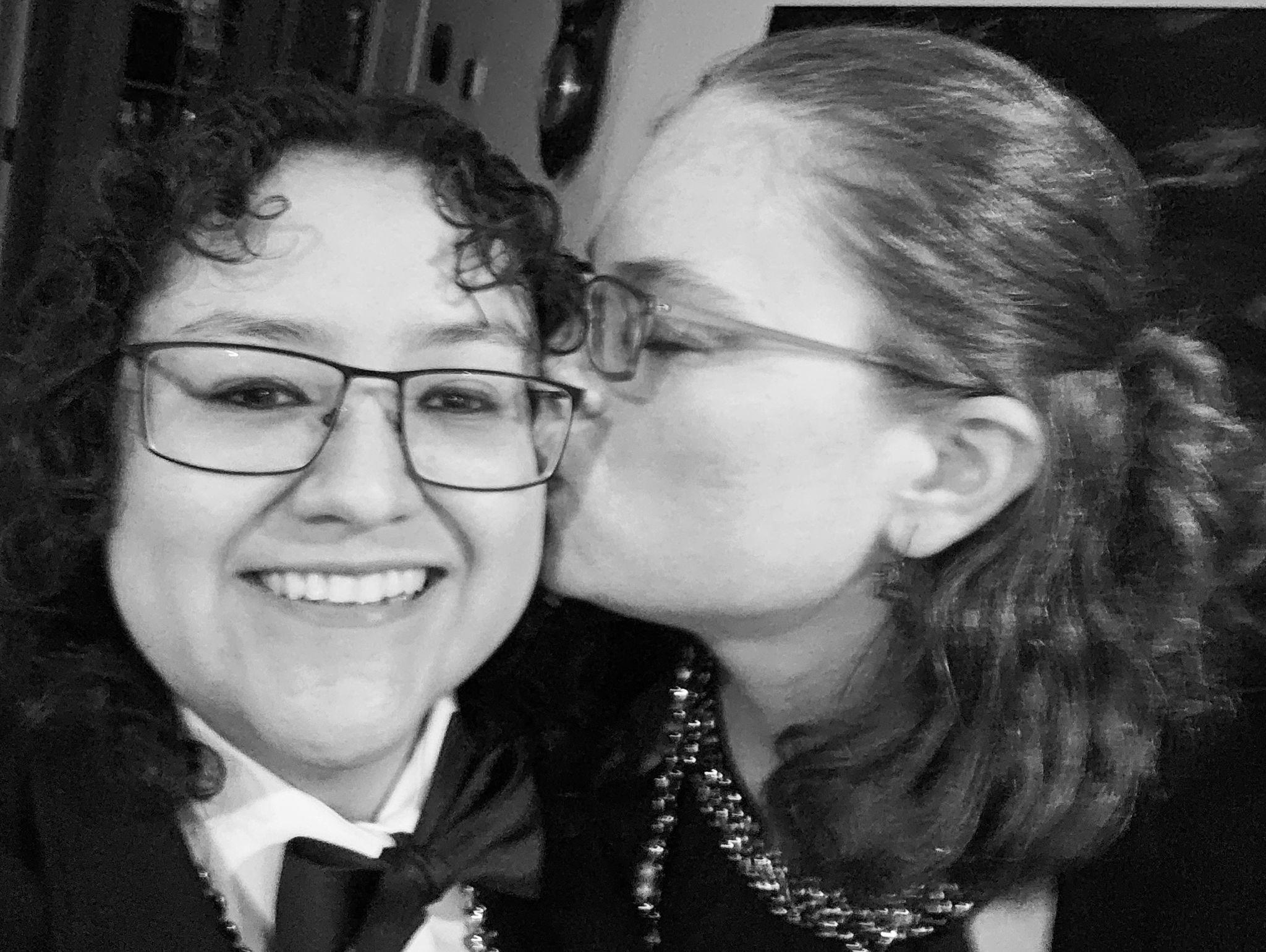 The Wedding Website of Salomé Vigil and Karyn Stanley