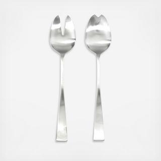 Italia Ice Salad Servers