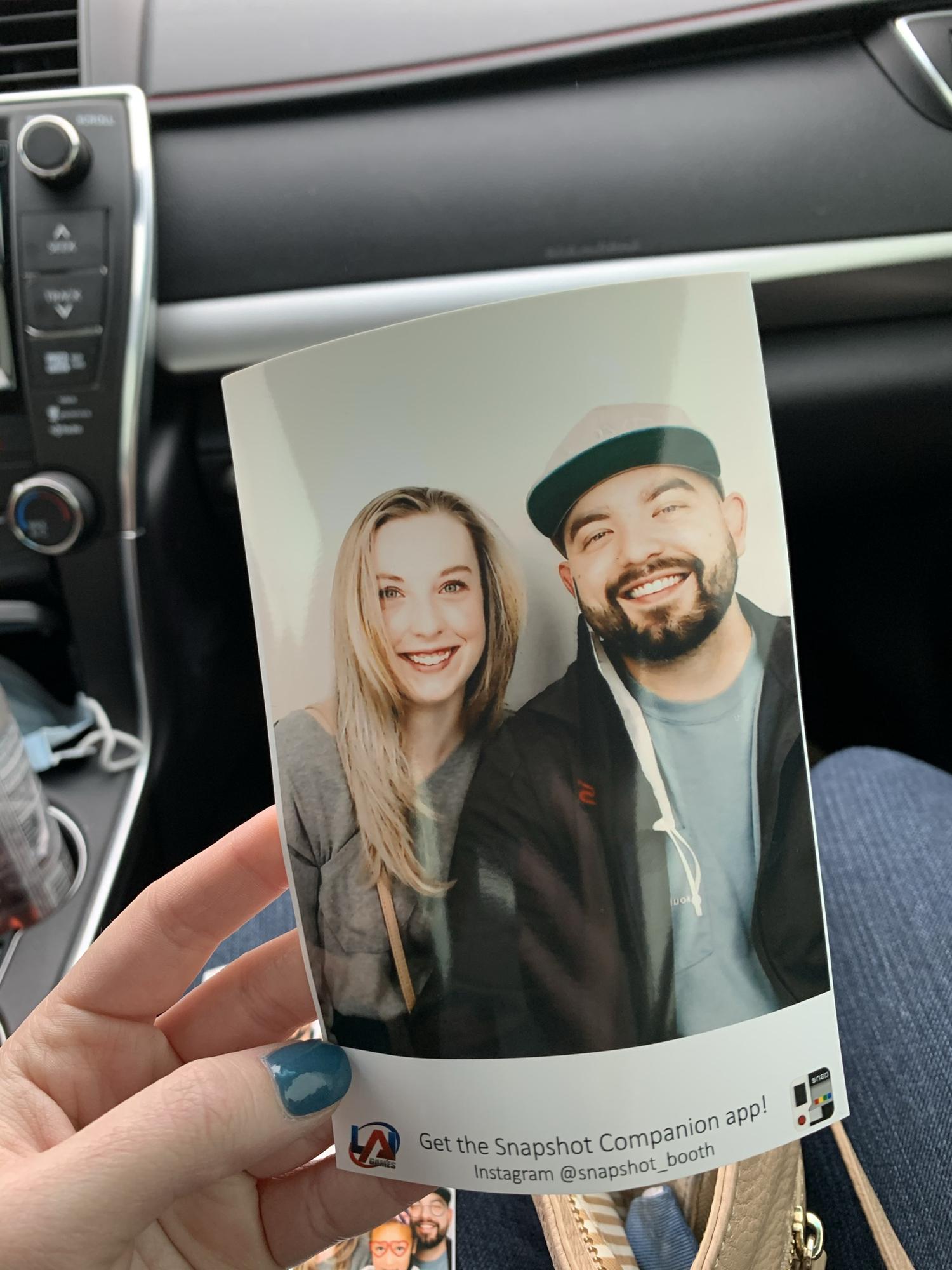 First trip to Michigan together!