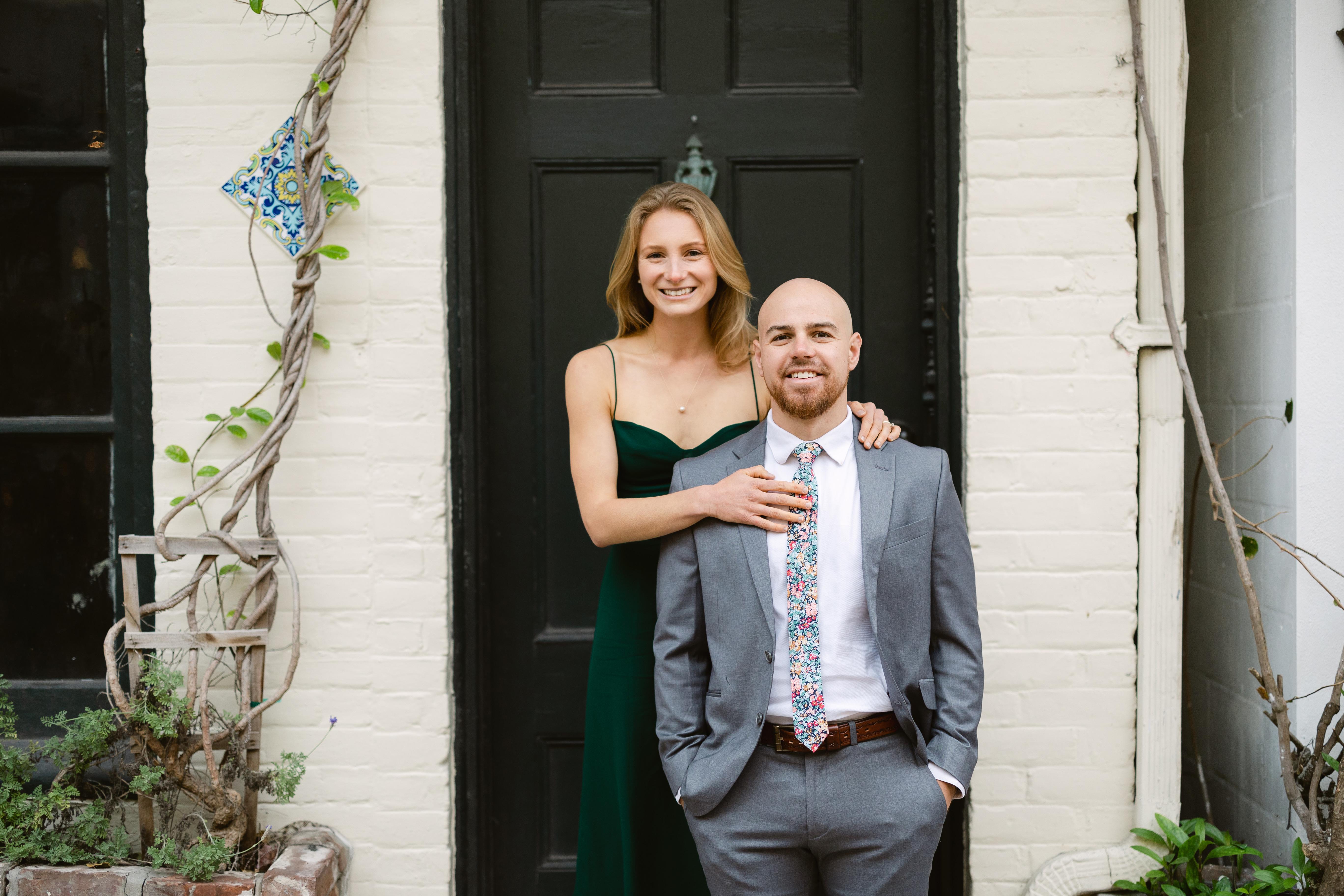 The Wedding Website of Madeleine Keenan and Tyler Beyer