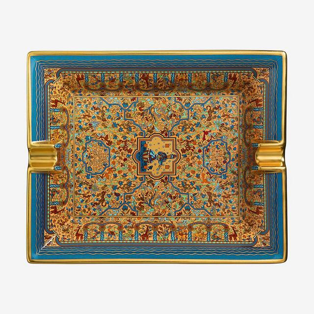 Les Jardins d'Armenie ashtray