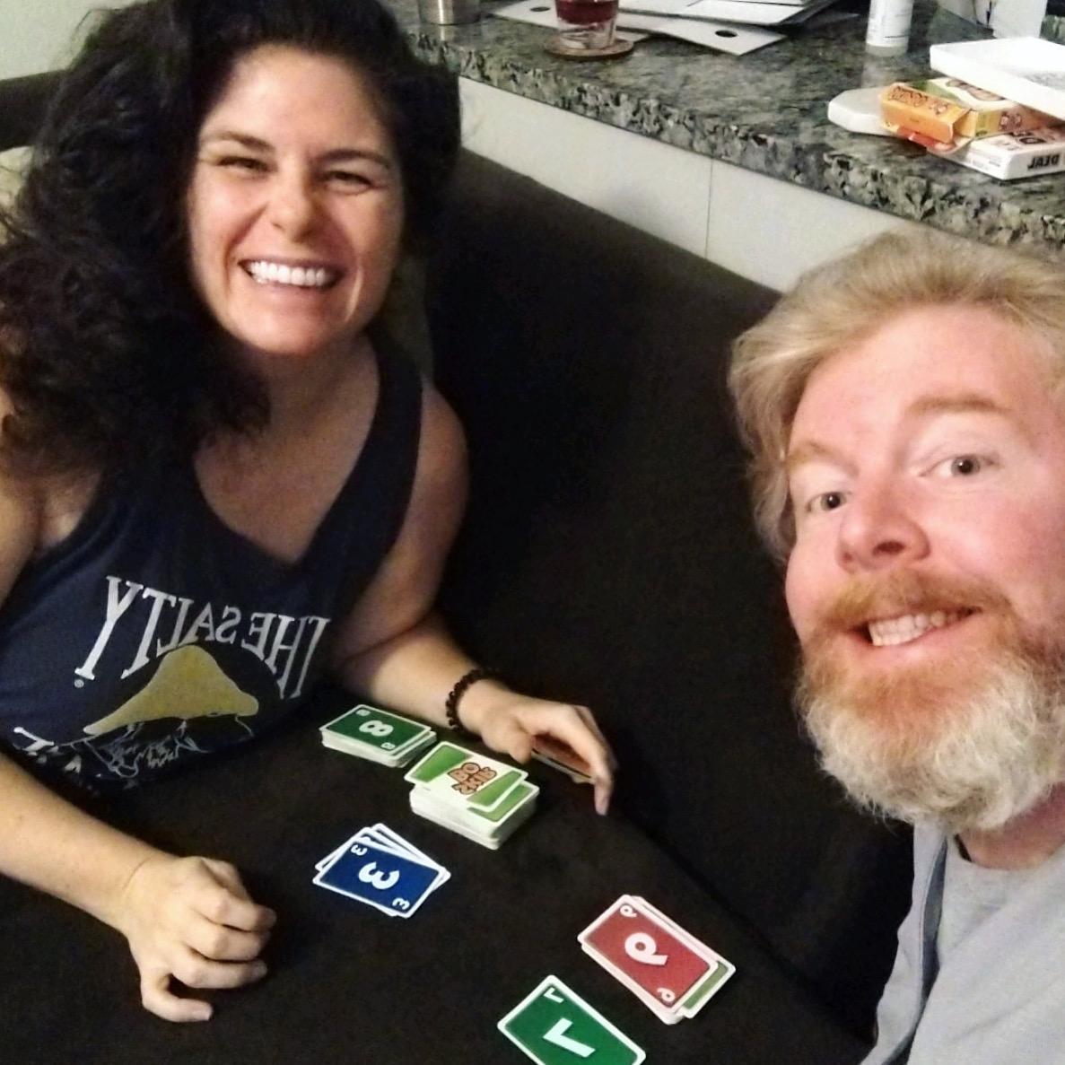 One of 5,000 Skipbo Tournaments.