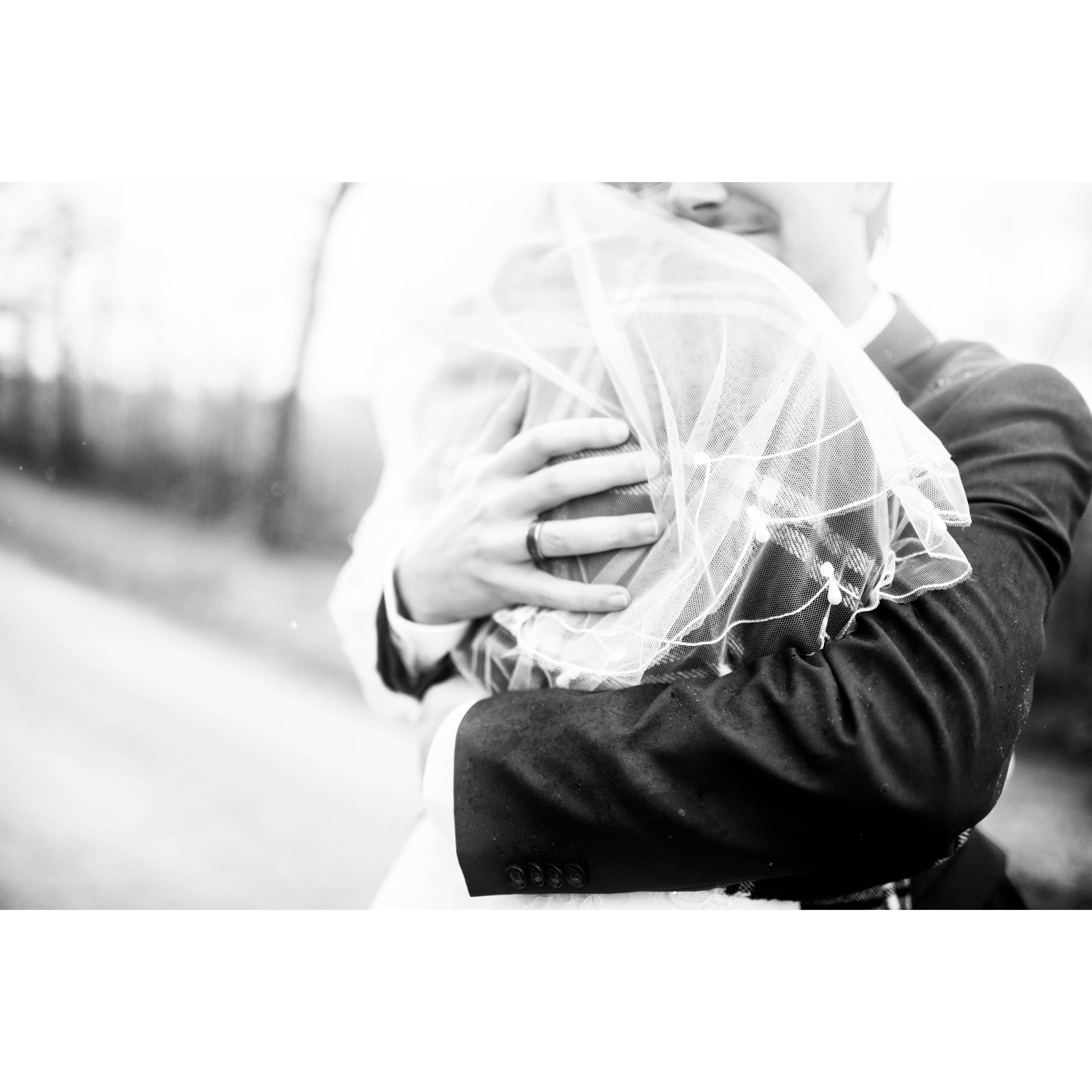 Our wedding: 26th April 2020
Professional photographs done by @allisonhopkinsphotography