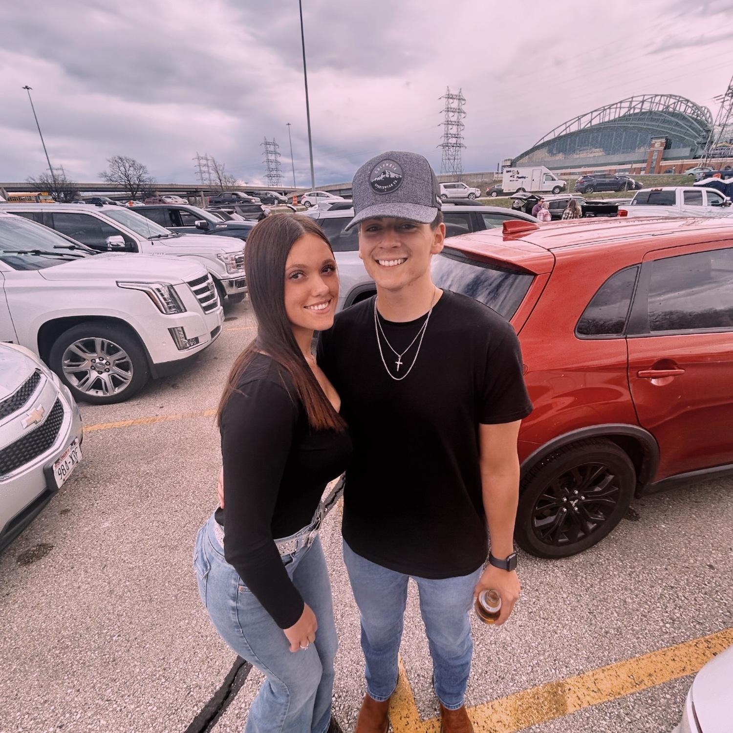 Luke Combs Concert!