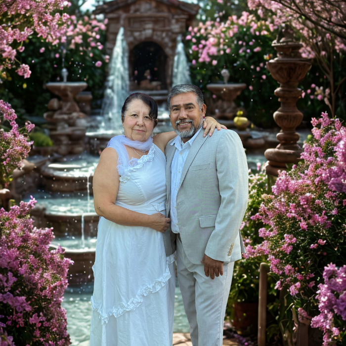 The Wedding Website of Elvia Pineda and Guadalupe Pineda