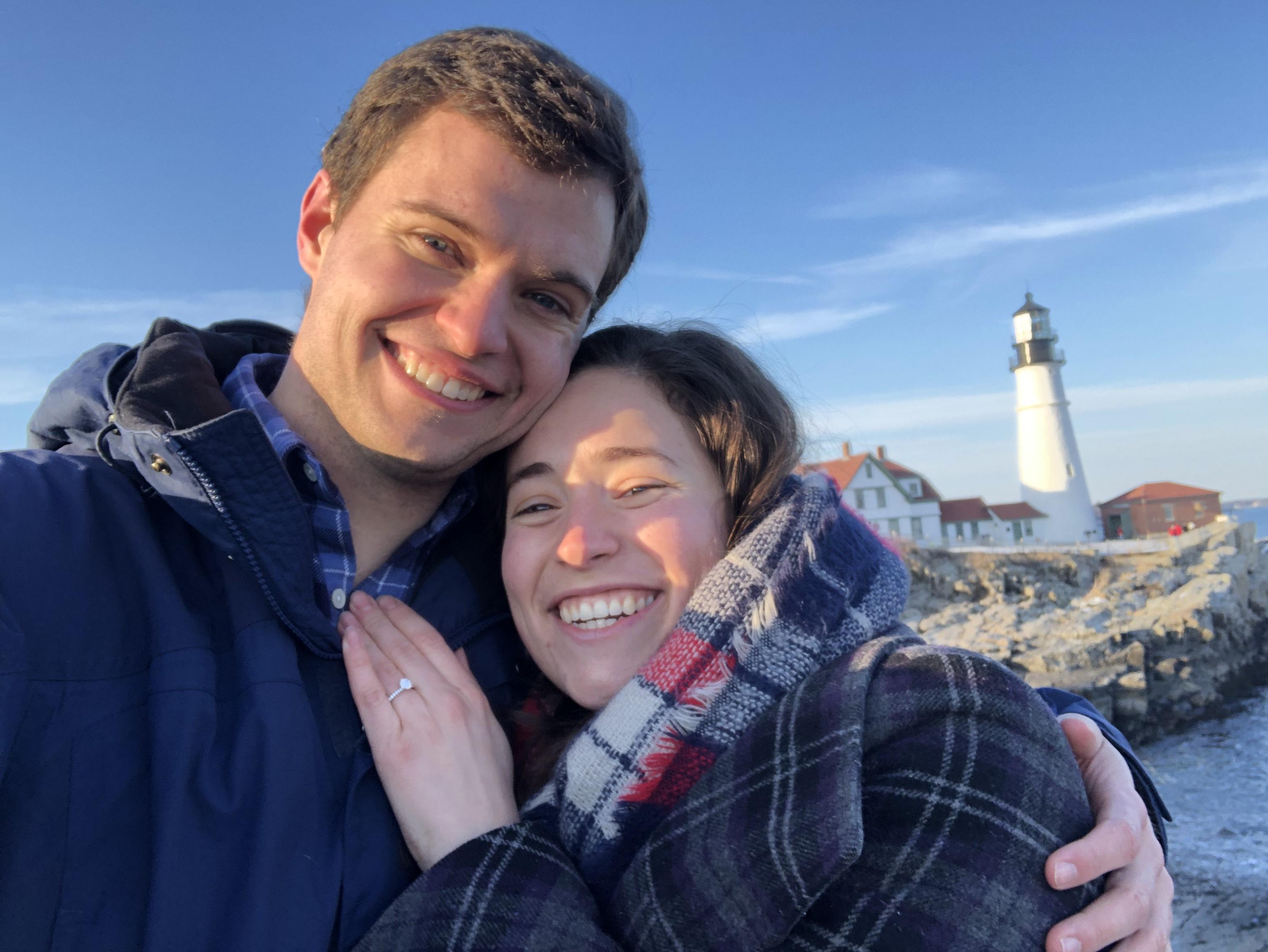 The Wedding Website of Erica Reidy and Jim Reidy