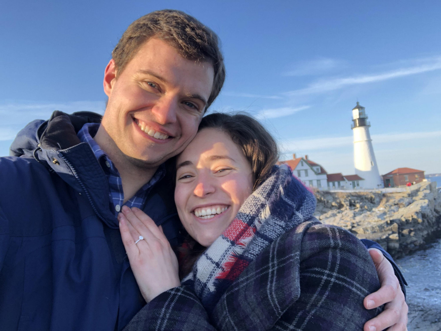 The Wedding Website of Erica Reidy and Jim Reidy