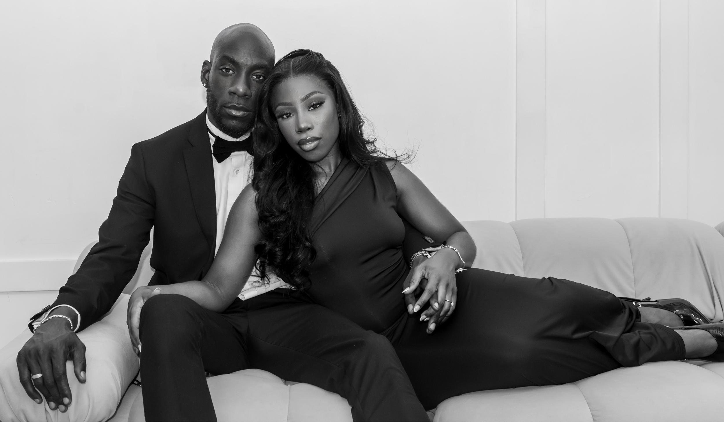 The Wedding Website of Felix Adjei and Pauline Frimpong