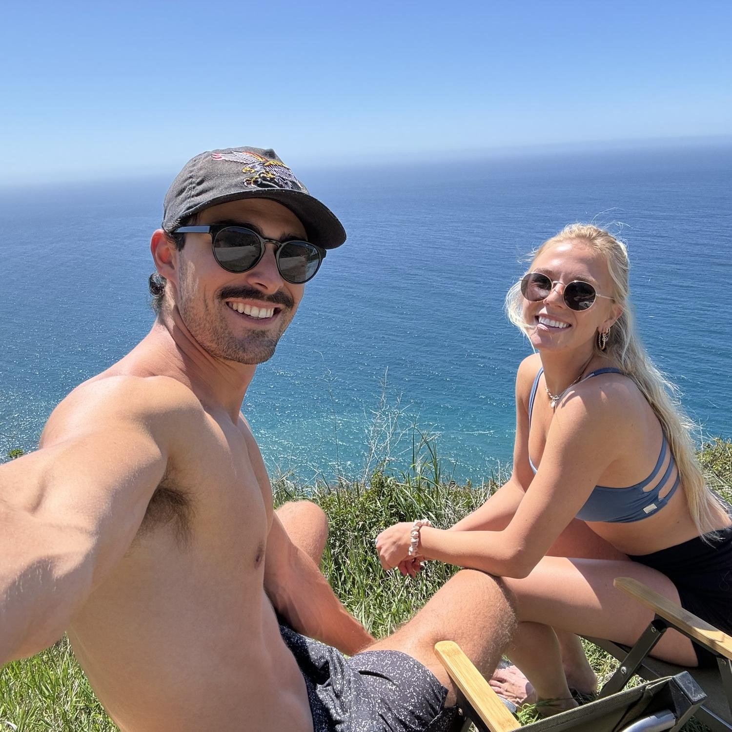 Way up over Big Sur part 2