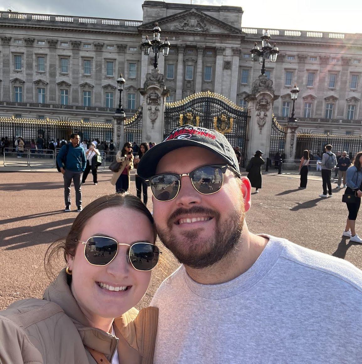 Buckingham Palace