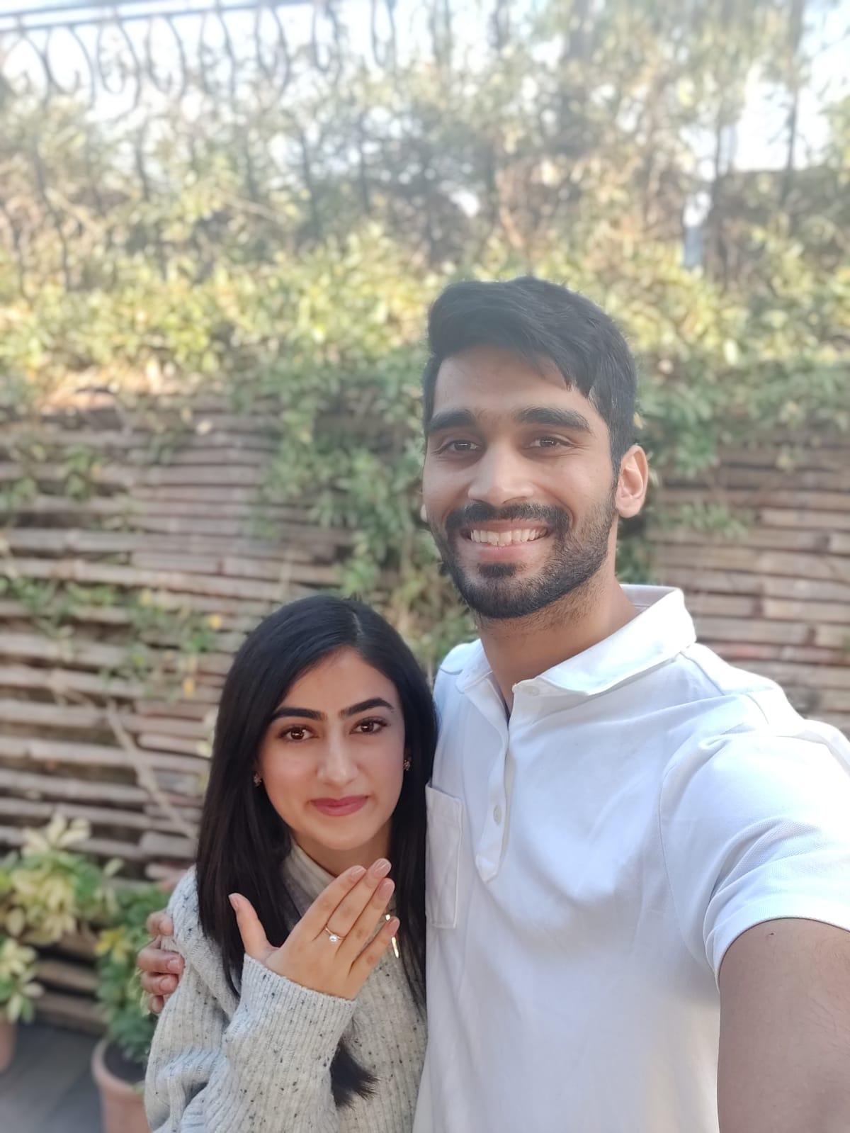 The Wedding Website of Ismail Shah and Amna Asad