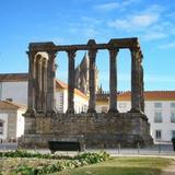 Templo Romano de Évora