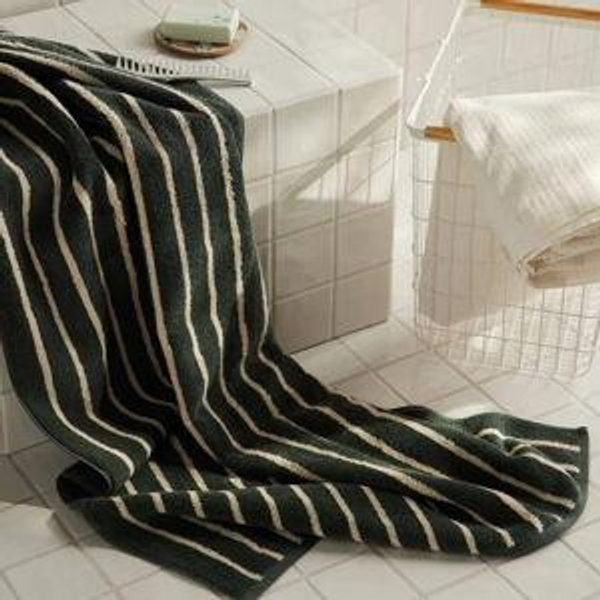 Super-Plush Turkish Cotton Bath Sheets