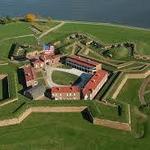 Fort McHenry National Monument and Historic Shrine