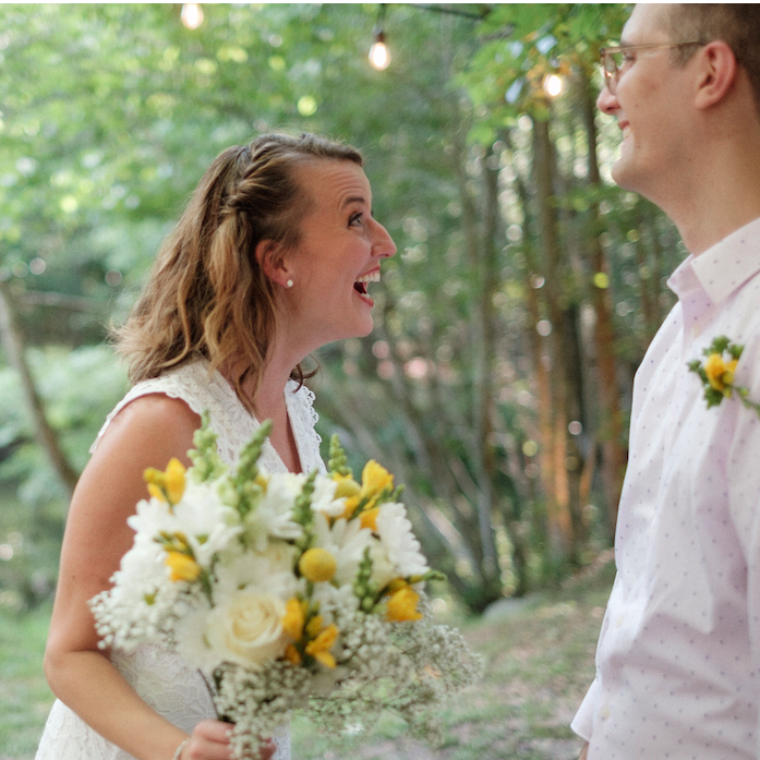 Wedding day :)