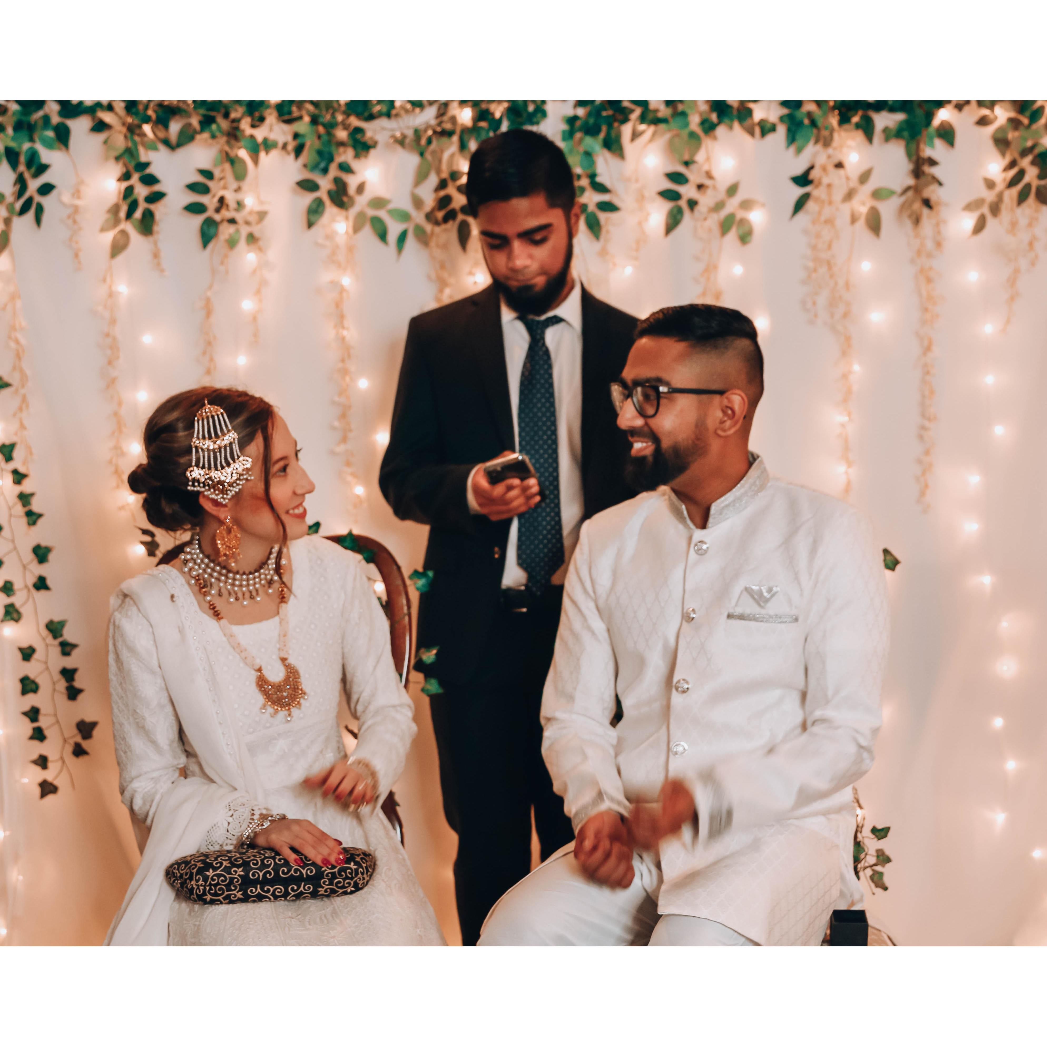 Our Nikkah