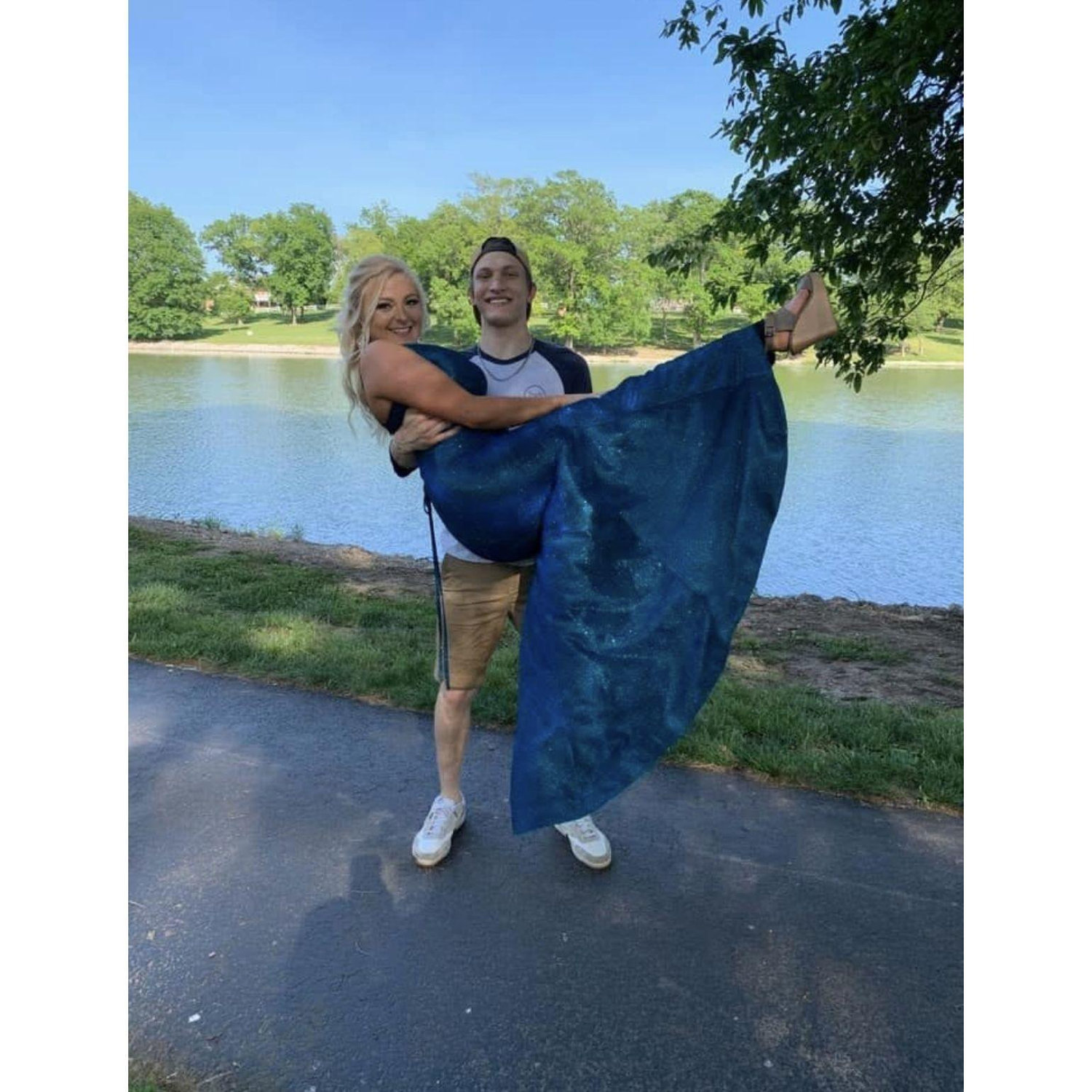 Amber's senior prom -2020