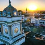 Historic Downtown Morganton