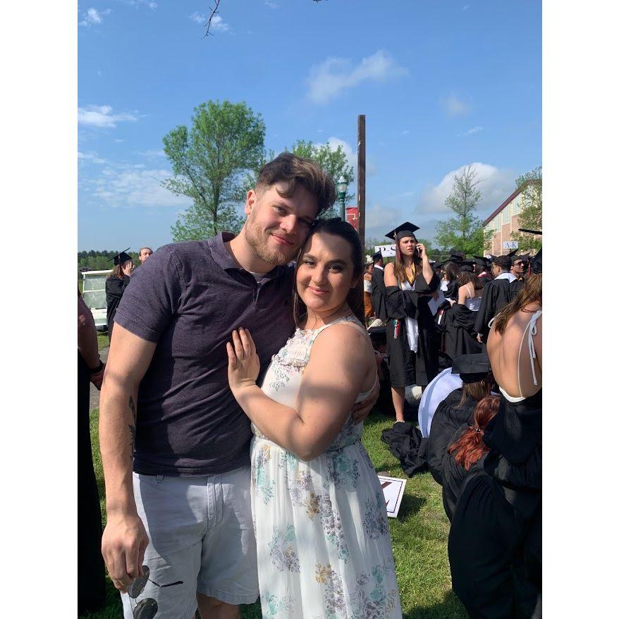 Delaney's Graduation