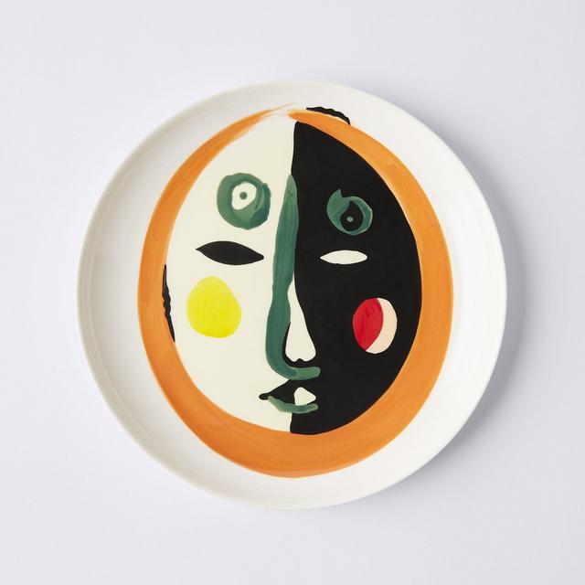 Feast Face Plates by Yotam Ottolenghi, Serving Platter