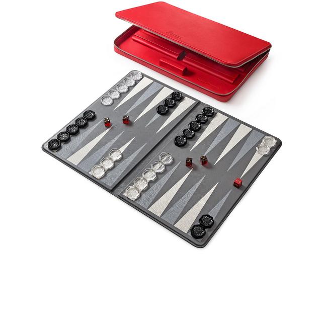 Baccarat Backgammon