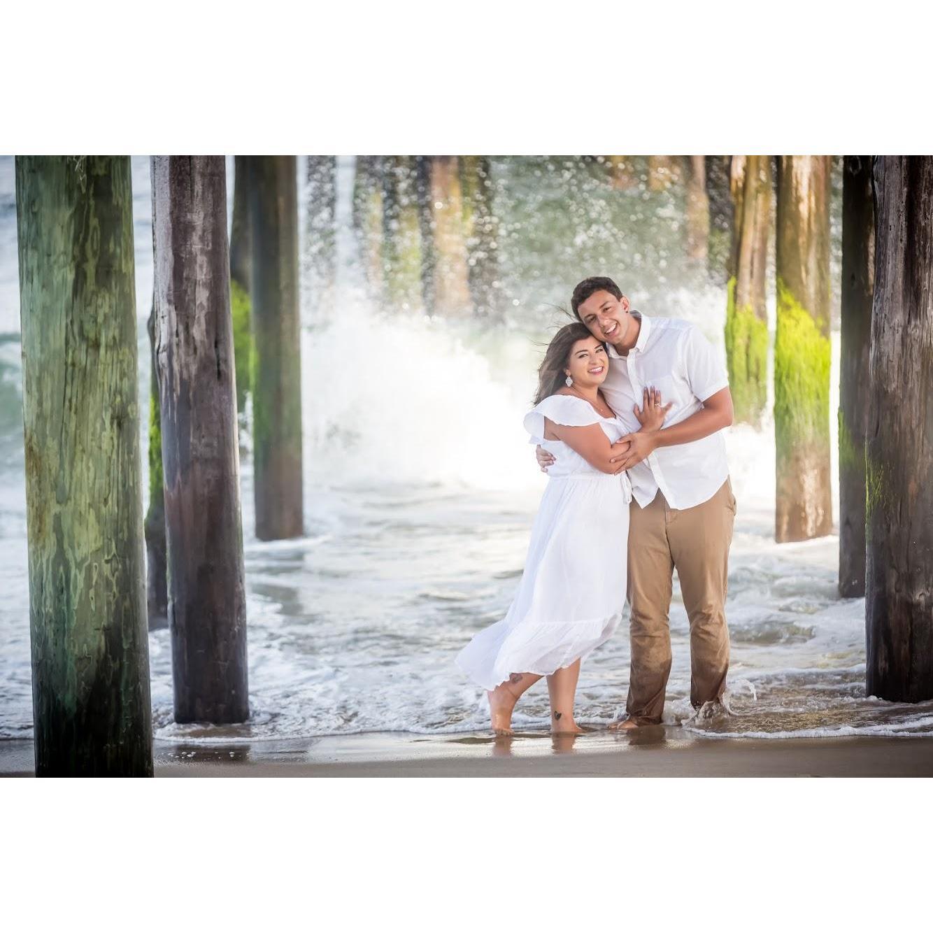 Our engagement pictures